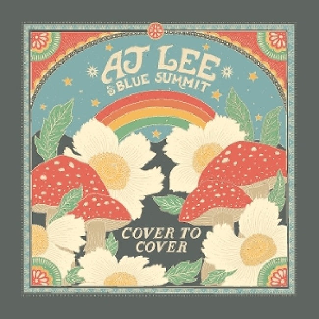 Aj Lee & Blue Summit - Cover to cover (LP)