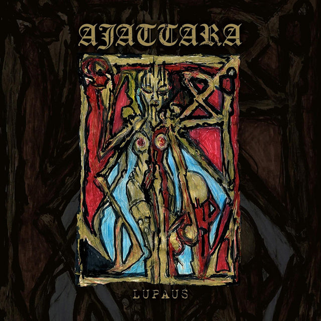 Ajattara - Lupaus (CD) - Velvet Music