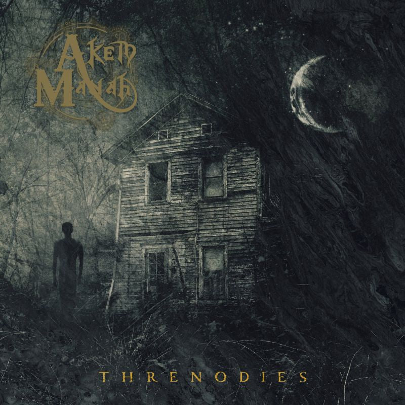Akem Manah - Threnodies (CD)