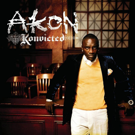 Akon - Konvicted (LP) - Velvet Music