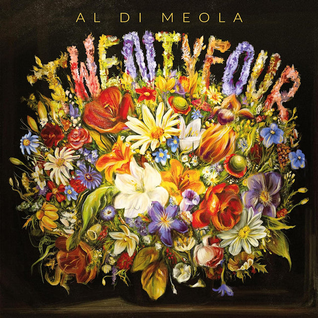 Al Di Meola - Twentyfour (CD) - Velvet Music