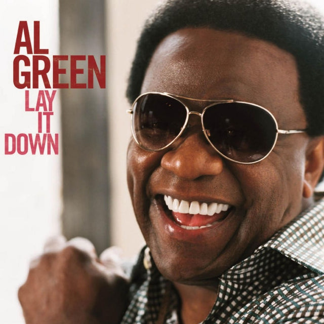GREEN, AL - LAY IT DOWN (LP) - Velvet Music
