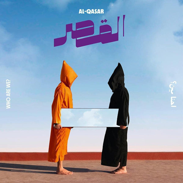 Al-qasar - Who are we? (CD) - Velvet Music