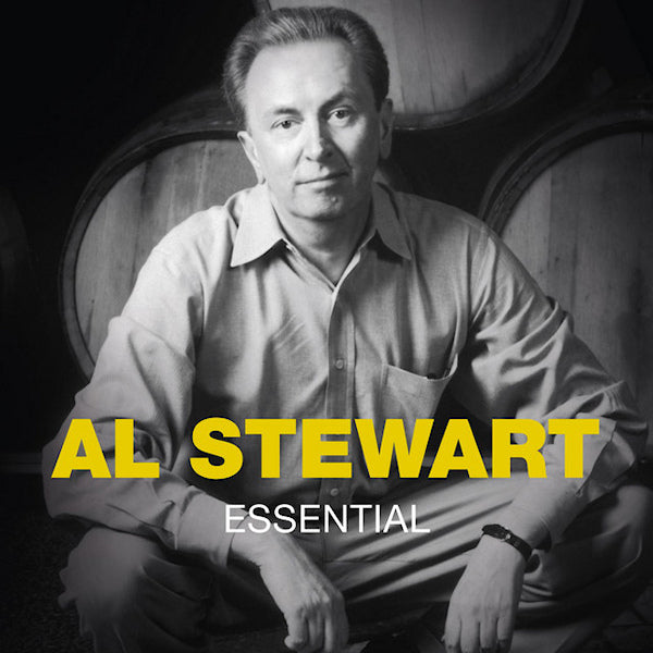 Al Stewart - Essential (CD) - Velvet Music