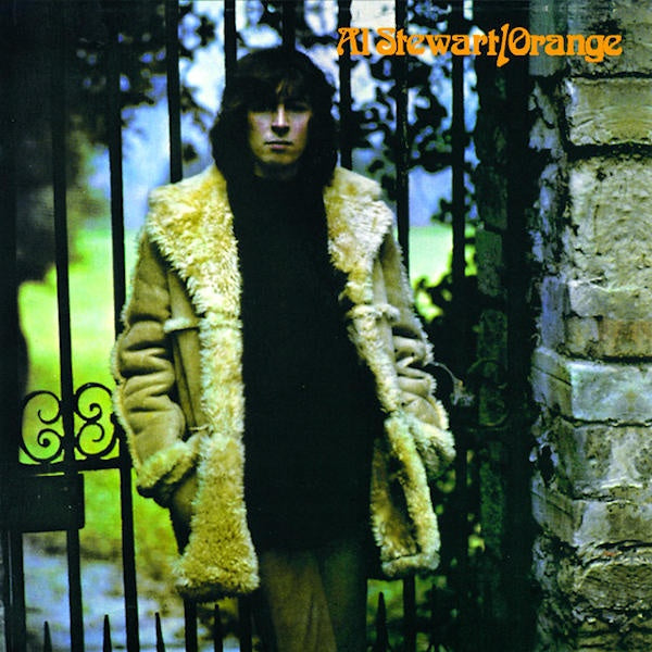 Al Stewart - Orange (CD) - Velvet Music