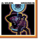 Al Wilson - Weighing in (LP) - Velvet Music
