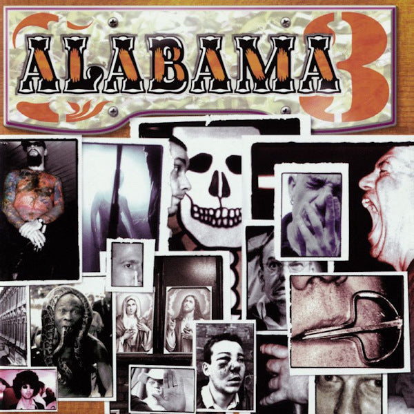 Alabama 3 - Exile on coldharbour lane (CD) - Velvet Music