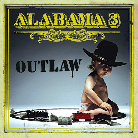 Alabama 3 - Outlaw (CD) - Velvet Music