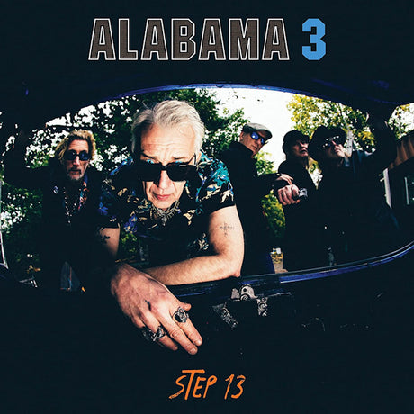 Alabama 3 - Step 13 (LP) - Velvet Music