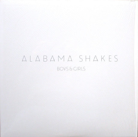 Alabama Shakes - Boys & Girls (LP) - Velvet Music