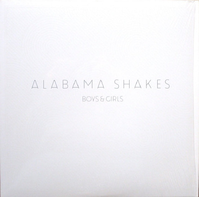 Alabama Shakes - Boys & Girls (LP) - Velvet Music