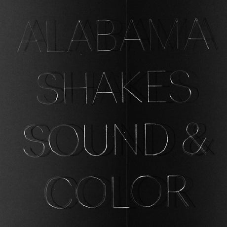 Alabama Shakes - Sound & Color (LP) - Velvet Music