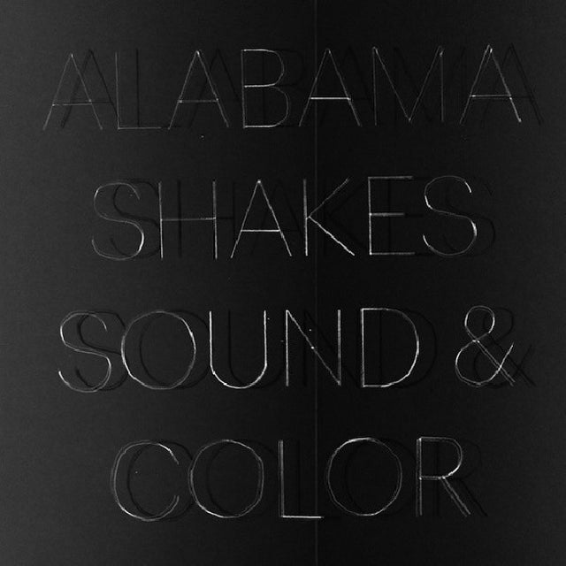 Alabama Shakes - Sound & Color (LP) - Velvet Music