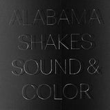 Alabama Shakes - Sound and color (LP)