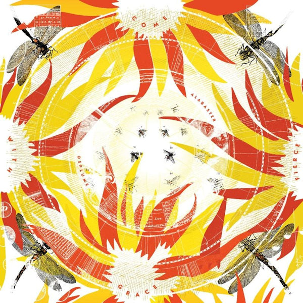 Alabaster DePlume - Come with fierce grace (CD)