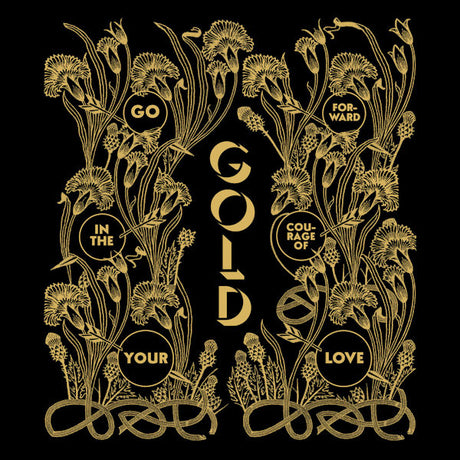 Alabaster DePlume - Gold (LP) - Velvet Music