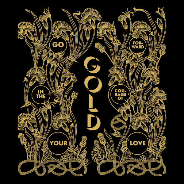 Alabaster DePlume - Gold (CD) - Velvet Music