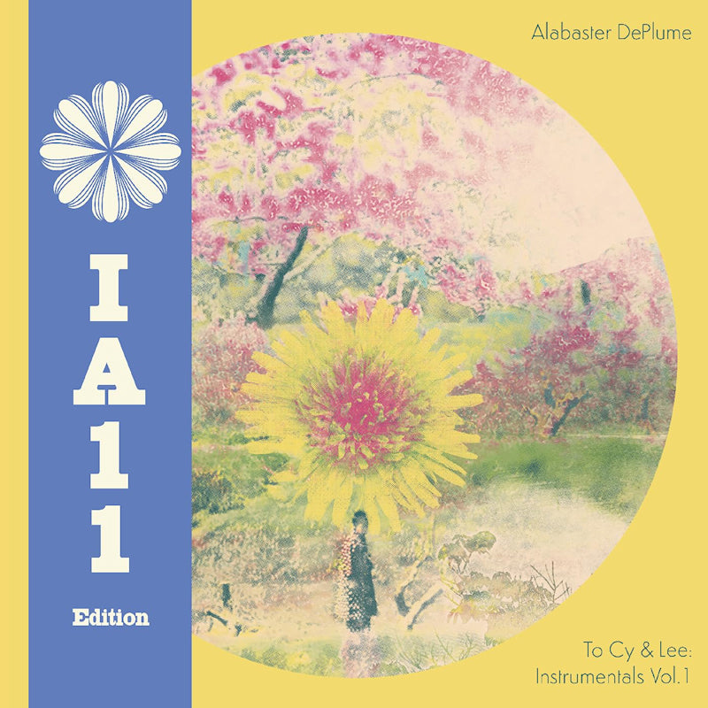 Alabaster DePlume - To cy & lee: instrumentals (LP) - Velvet Music