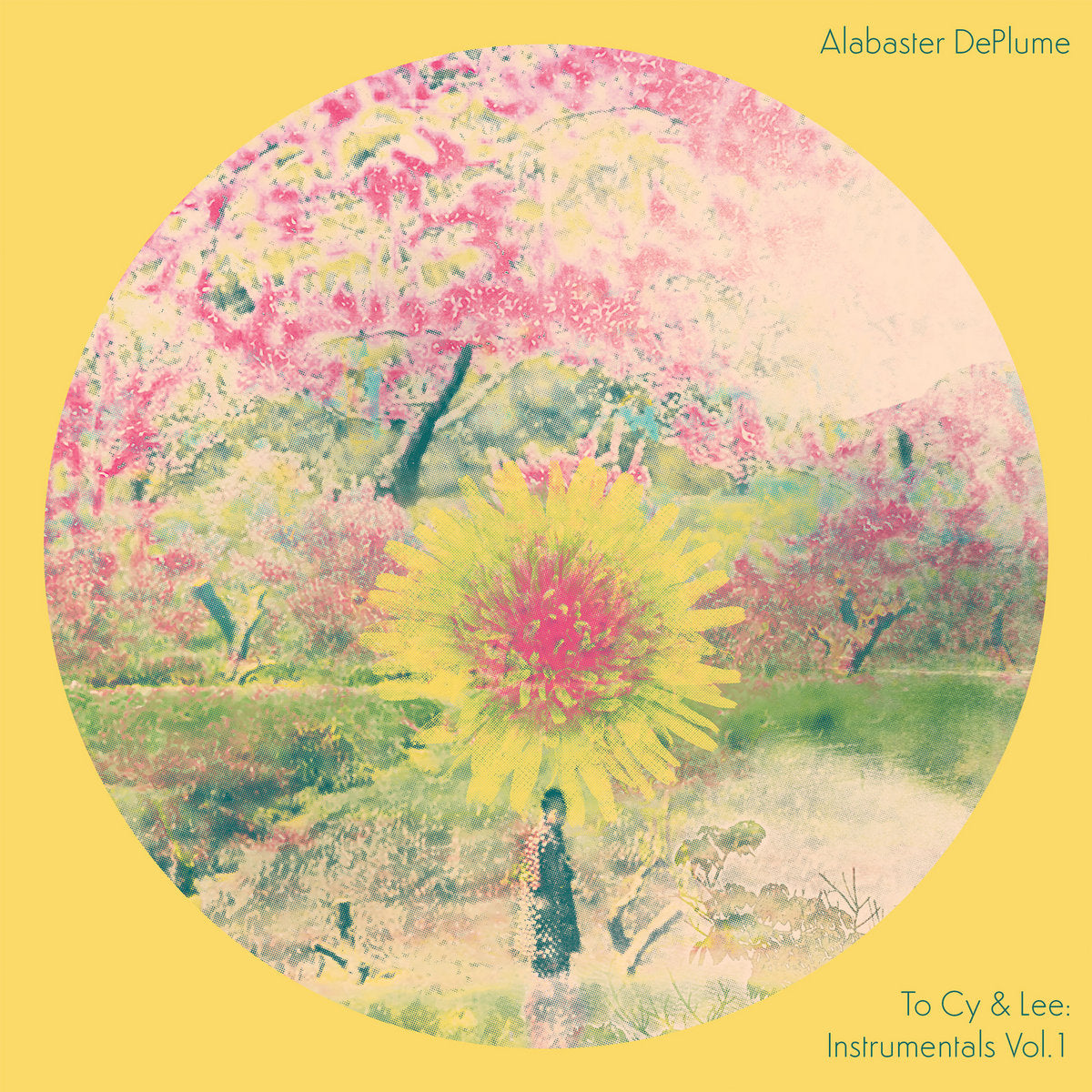 Alabaster DePlume - To cy & lee: instrumentals vol. 1 (LP)