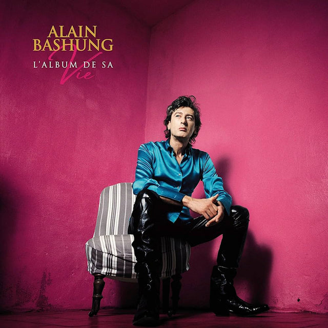 Alain Bashung - L'album de sa vie (LP) - Velvet Music