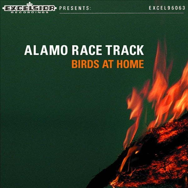 Alamo Race Track - Birds at home (CD) - Velvet Music
