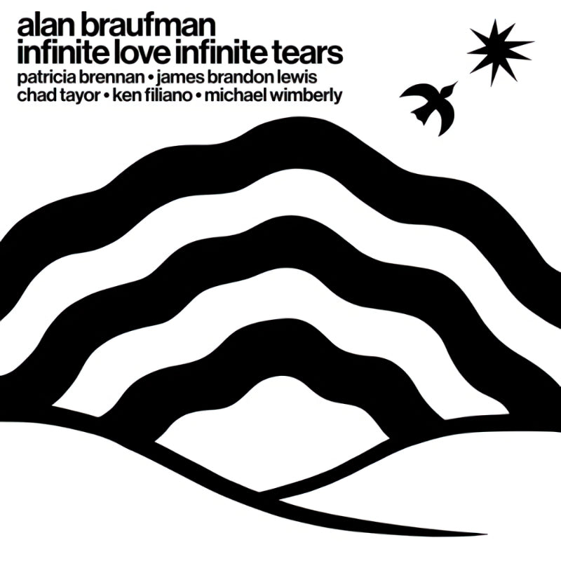 Alan Braufman - Infinite love infinite tears (CD) - Velvet Music