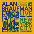 Alan Braufman - Live in new york city, february 8, 1975 (CD) - Velvet Music