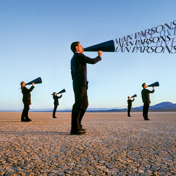 Alan Parsons - Live (the very best of) (CD)