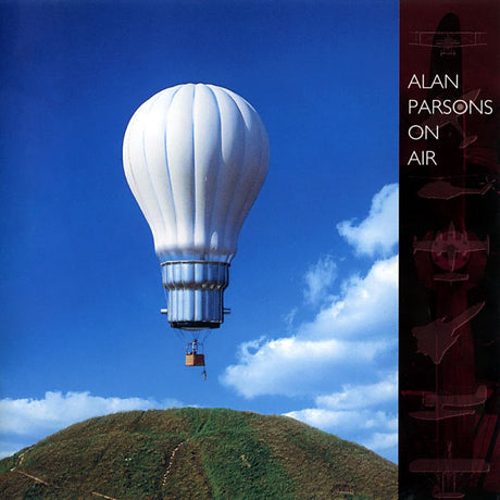 Alan Parsons - On air (CD) - Velvet Music