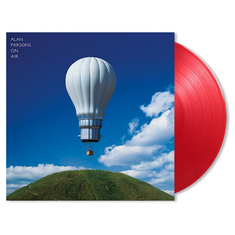 Alan Parsons - On air (LP)