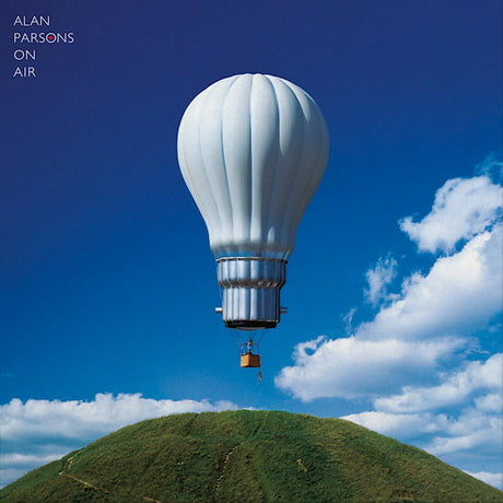 Alan Parsons - On air (CD) - Velvet Music