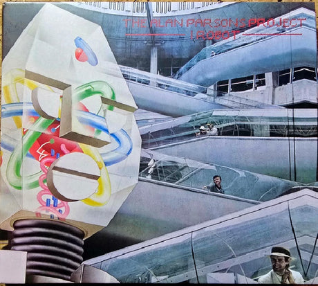 Alan Parsons Project, The - I Robot (CD) - Velvet Music