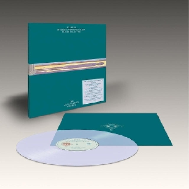 The Alan Parsons Project - Tales of mystery and imagination - edgar allan poe (LP) - Velvet Music