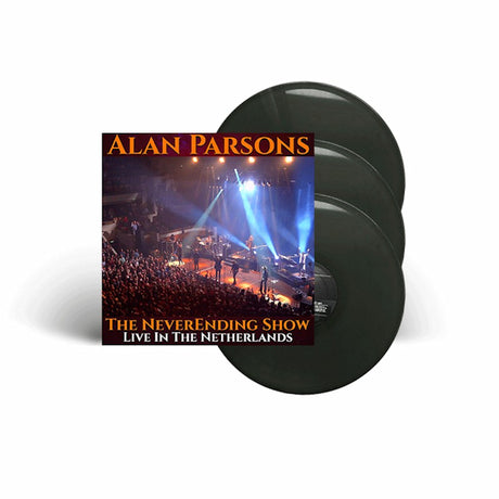 Alan Parsons - The NeverEnding Show Live In The Netherlands (12-inch maxi-single) - Velvet Music