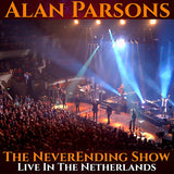 Alan Parsons - The NeverEnding Show Live In The Netherlands -coloured- (12-inch maxi-single)