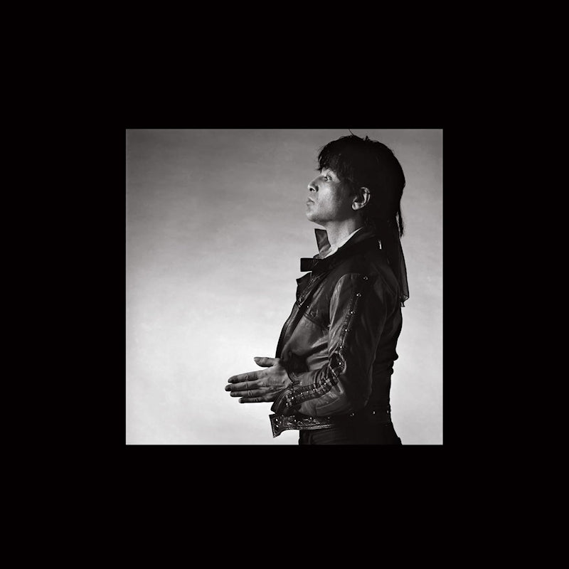Alan Vega - Alan vega (deluxe)(ice blue) (LP) - Velvet Music