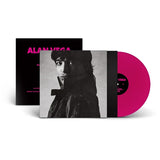 Alan Vega - Alan vega (magenta) (LP) - Velvet Music