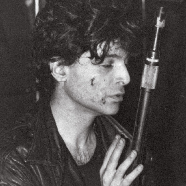 Alan Vega - Live at max's kansas city (cobalt blue) (LP)