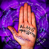 Alanis Morissette - The collection -transparant grape vinyl- (LP) - Velvet Music