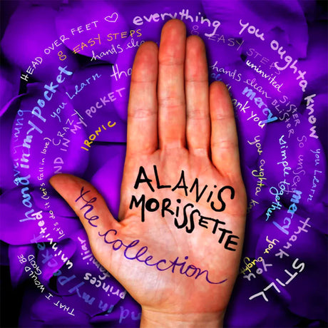 Alanis Morissette - The collection -transparant grape vinyl- (LP) - Velvet Music