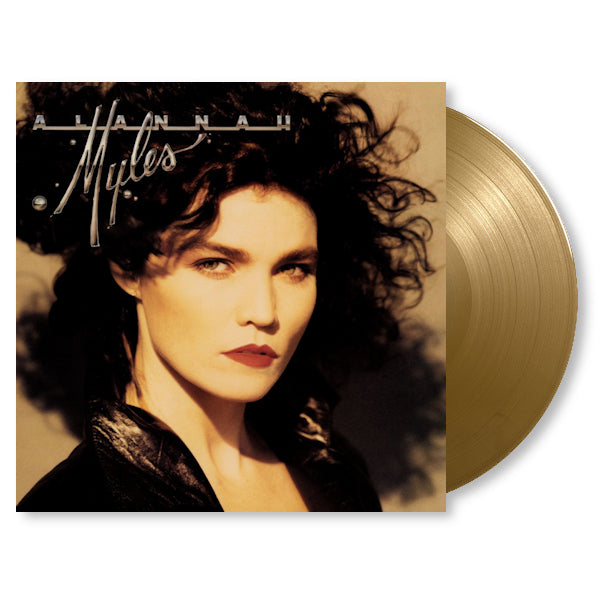 Alannah Myles - Alannah Myles -gold vinyl- (LP) - Velvet Music