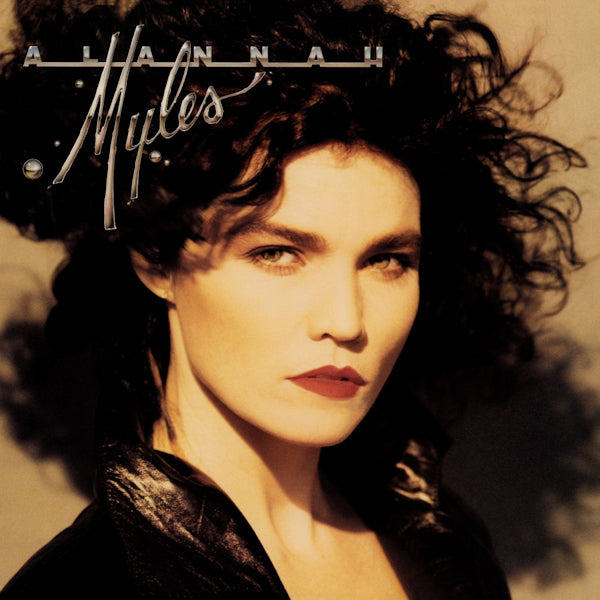 Alannah Myles - Alannah Myles -gold vinyl- (LP) - Velvet Music