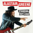 Alastair Greene - Standing out loud (CD) - Velvet Music