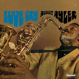 Albert Ayler - Love cry (LP) - Velvet Music