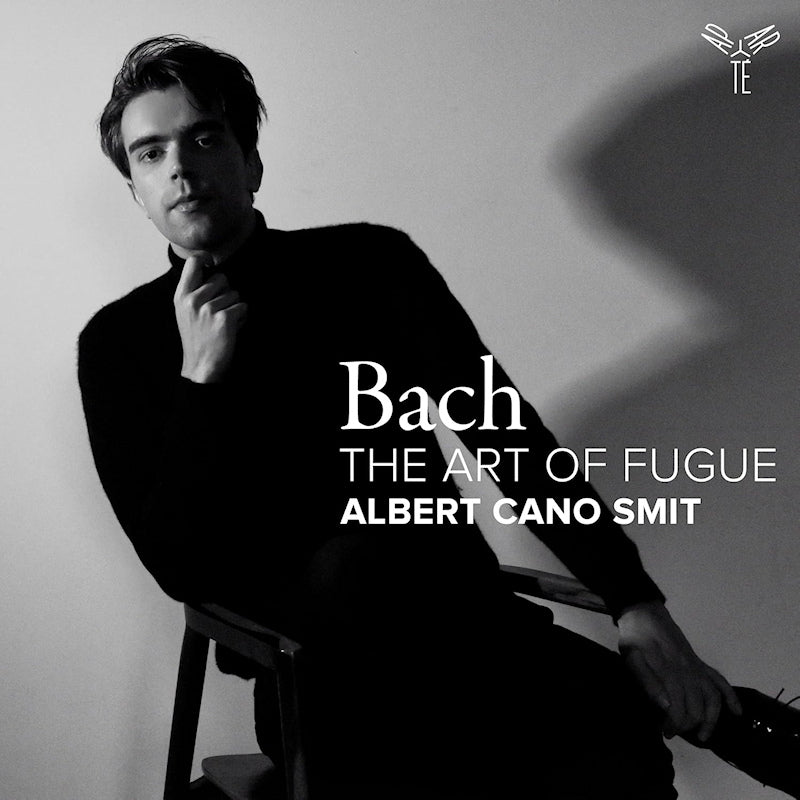 Albert Cano Smit - Bach the art of fugue (CD) - Velvet Music