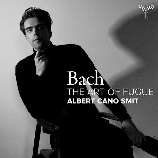 Albert Cano Smit - Bach the art of fugue (CD) - Velvet Music