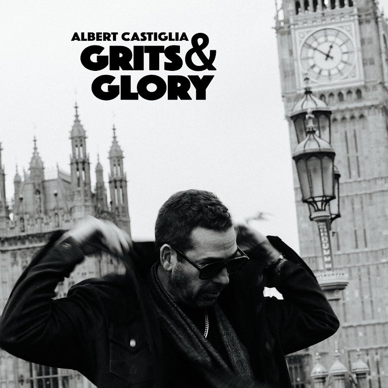 Albert Castiglia - Grits & glory (LP) - Velvet Music