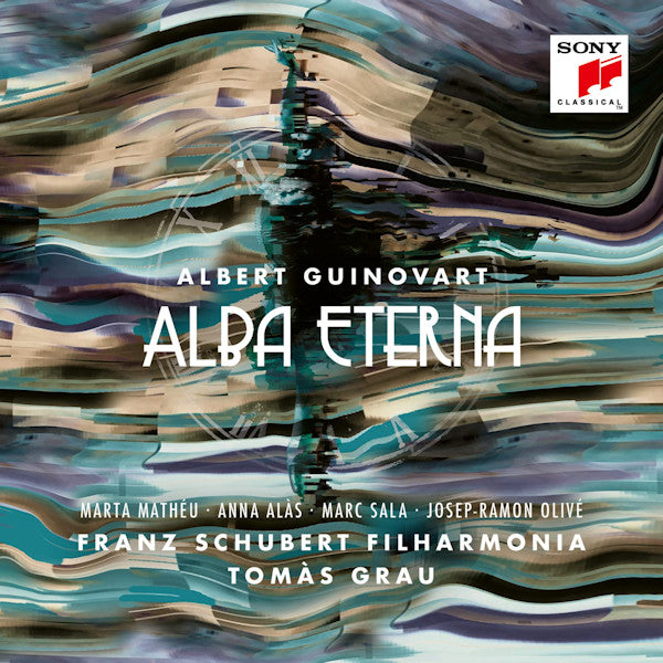 Albert Guinovart - Albert guinovart : alba eterna (CD)