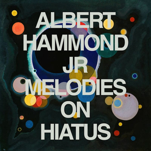 Albert Hammond -jr- - Melodies on hiatus (LP) - Velvet Music