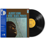 Albert King - Live Wire / Blues Power (LP) - Velvet Music